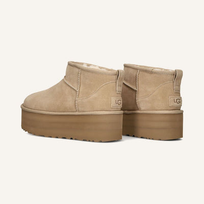 Winterstiefel Ultra Mini Platform