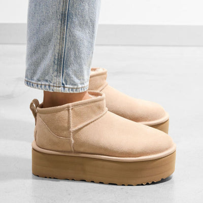 Winterstiefel Ultra Mini Platform