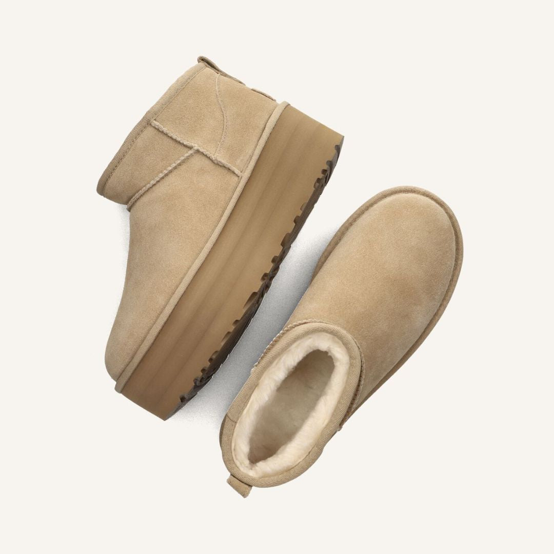 Winterstiefel Ultra Mini Platform