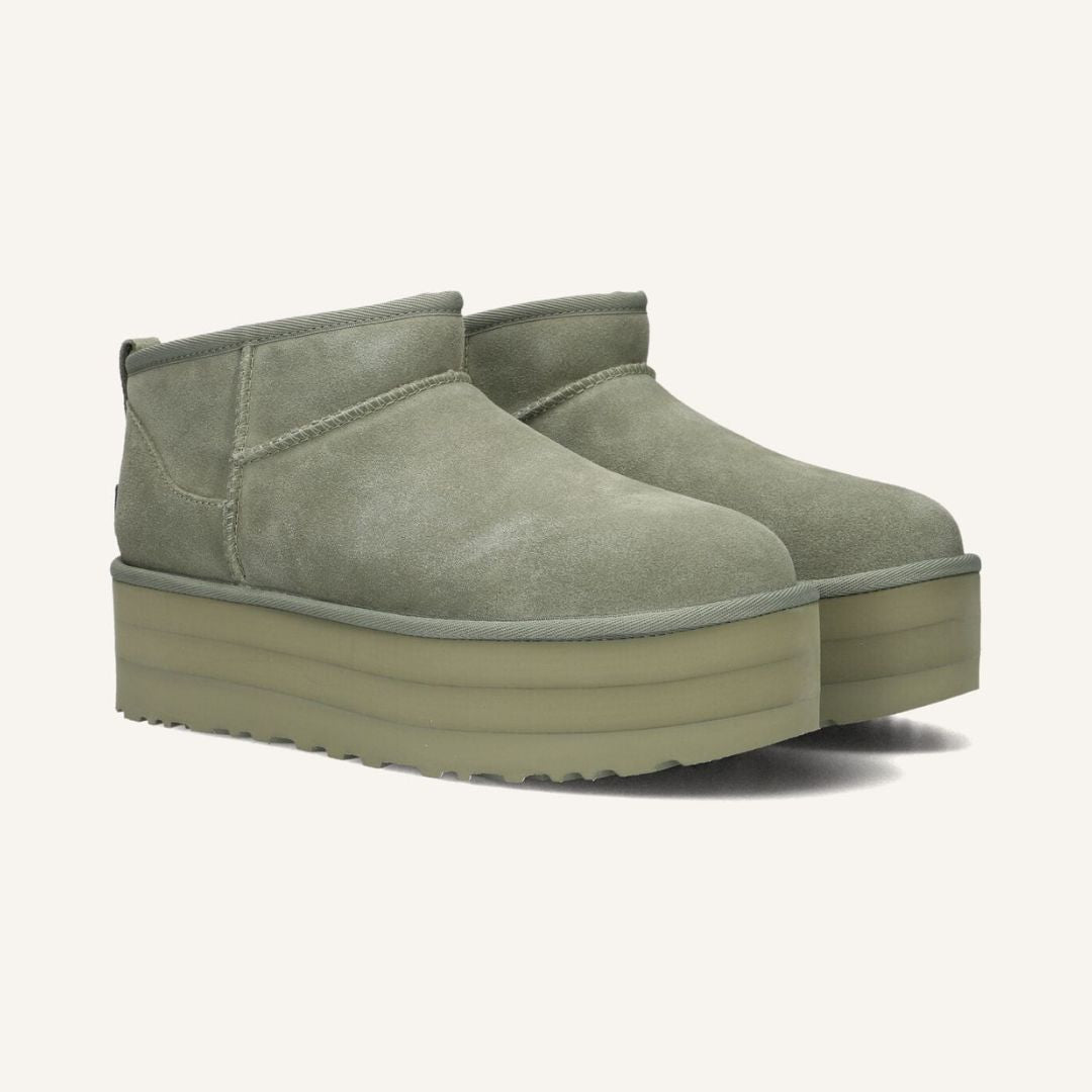 Winterstiefel Ultra Mini Platform