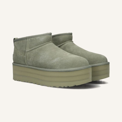 Winterstiefel Ultra Mini Platform