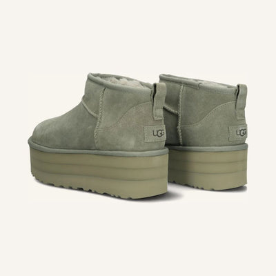 Winterstiefel Ultra Mini Platform