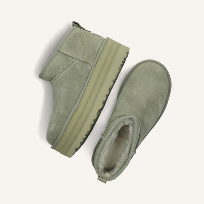 Winterstiefel Ultra Mini Platform