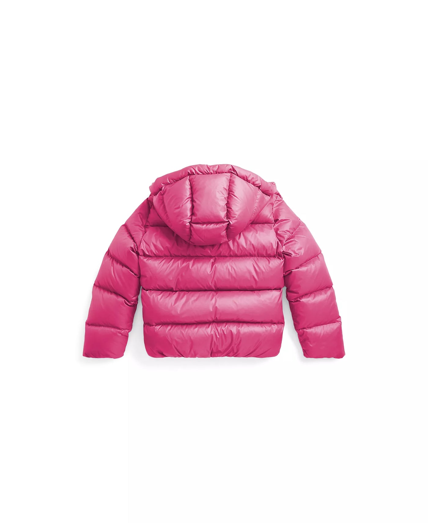 Daunenjacke mit Kapuze