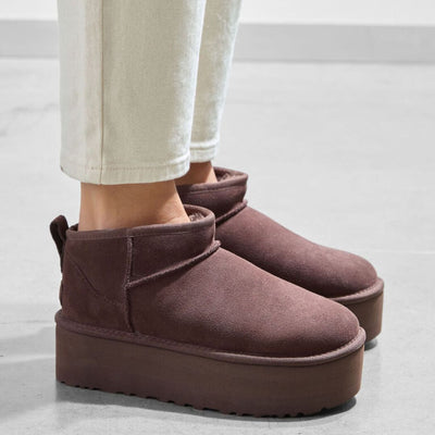 Winterstiefel Ultra Mini Platform