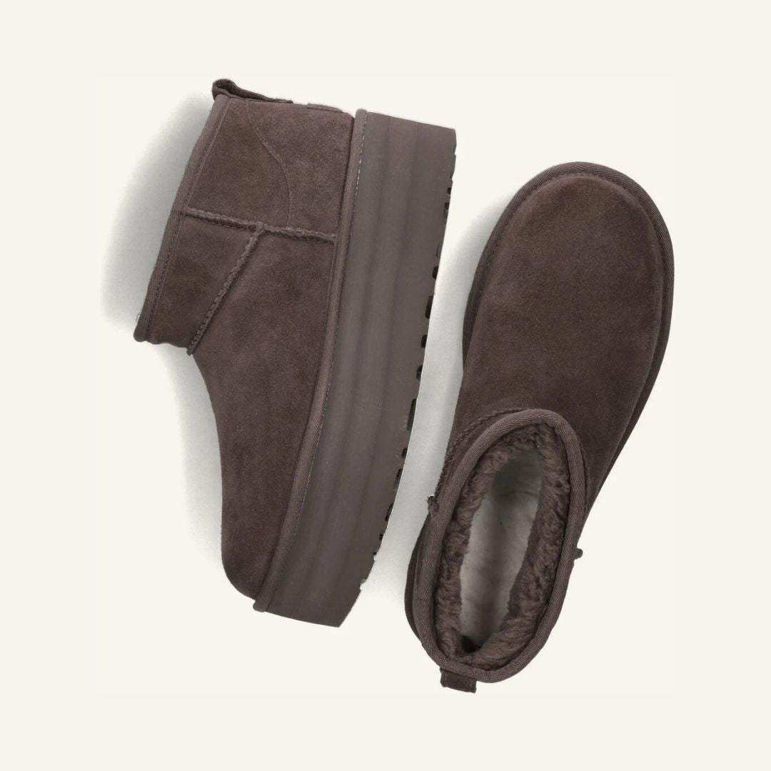 Winterstiefel Ultra Mini Platform