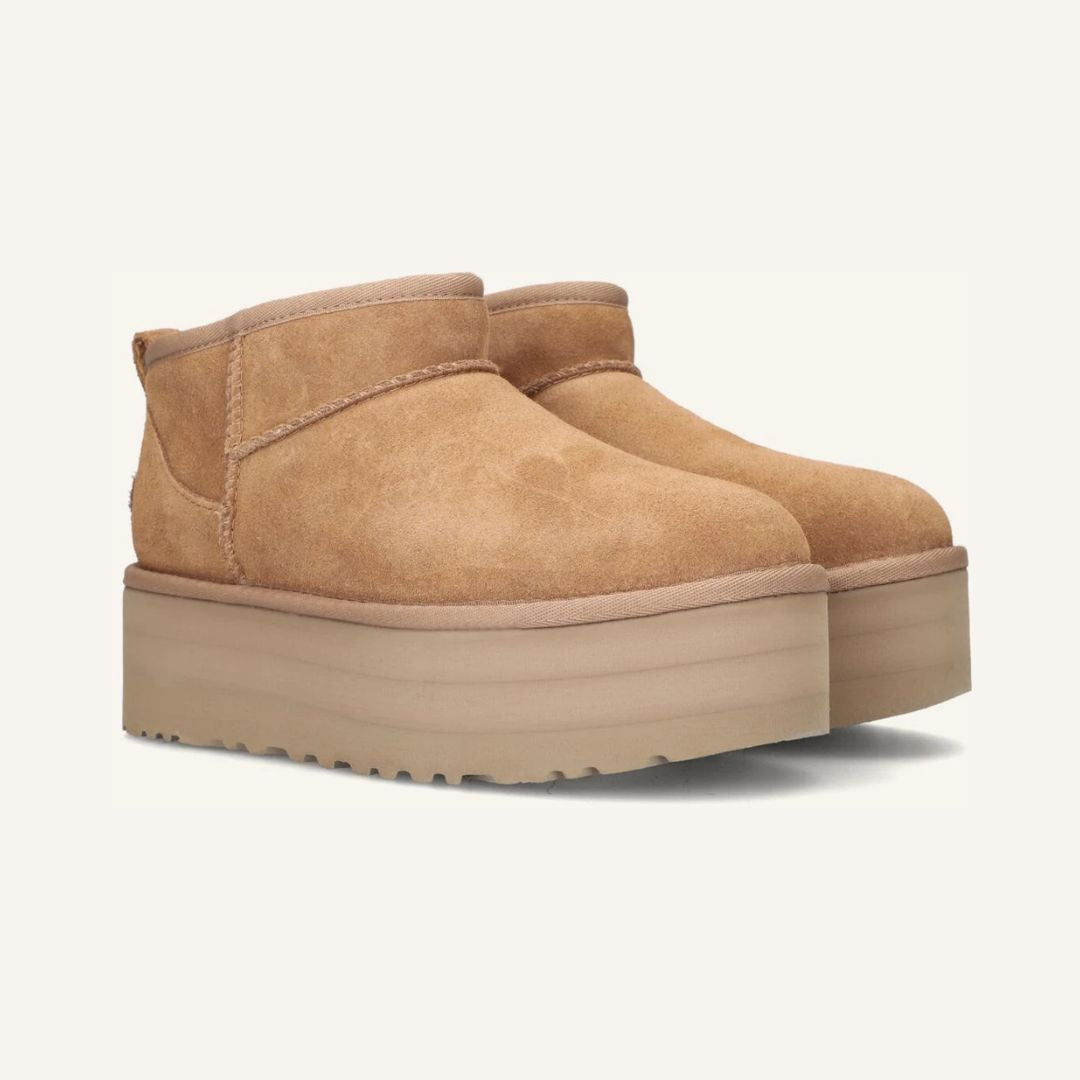 Winterstiefel Ultra Mini Platform