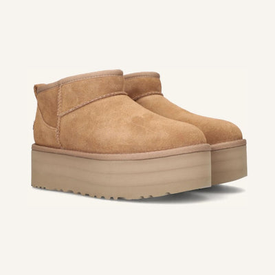 Winterstiefel Ultra Mini Platform