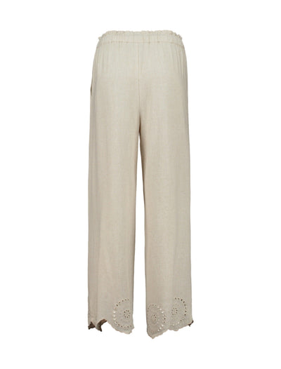 Hose Liv Beige