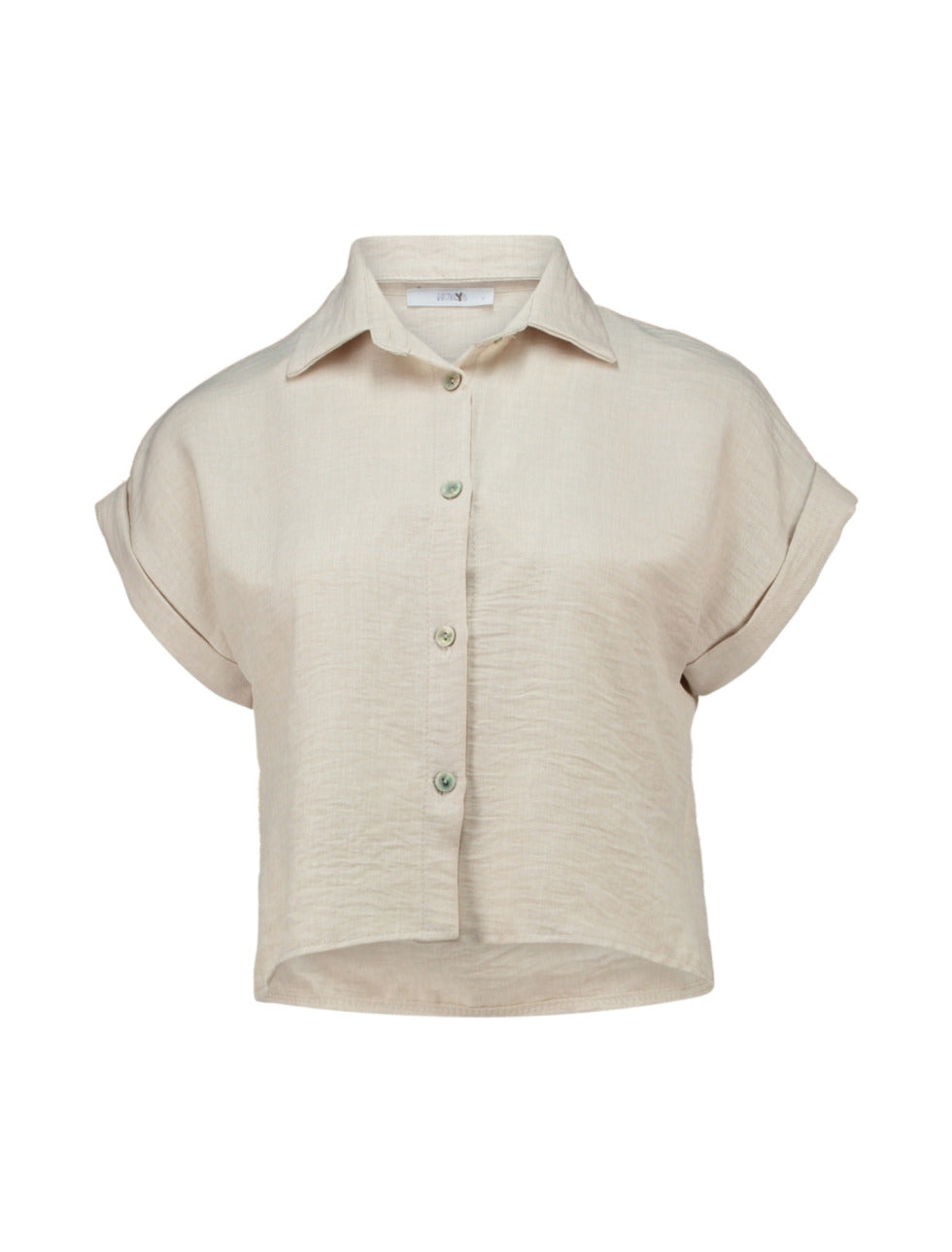 Maya Beige Hemd