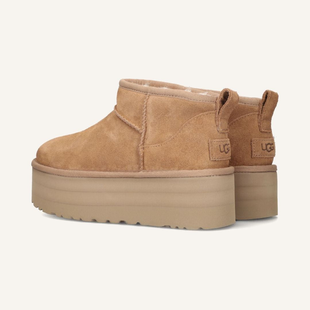 Winterstiefel Ultra Mini Platform