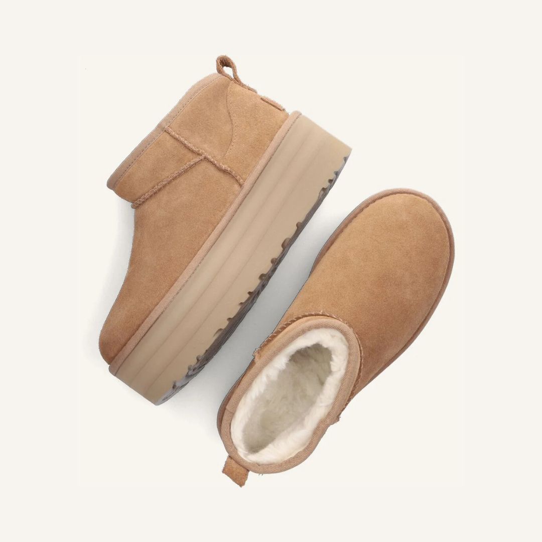 Winterstiefel Ultra Mini Platform